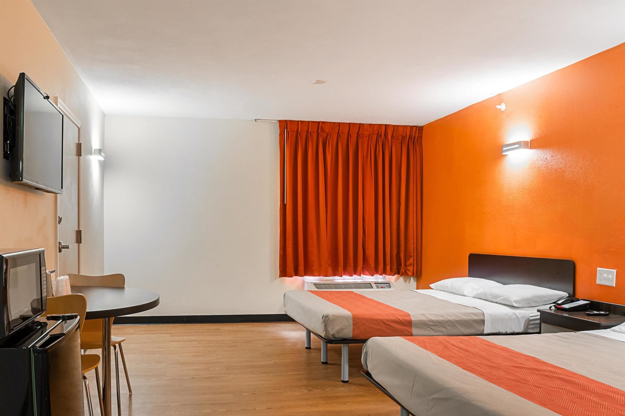 Motel 6-New Orleans, La - Near Downtown Екстериор снимка
