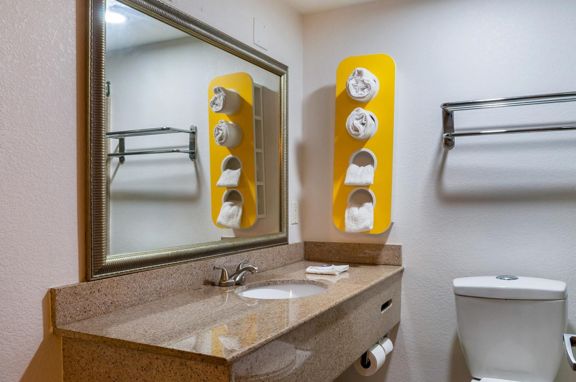 Motel 6-New Orleans, La - Near Downtown Екстериор снимка