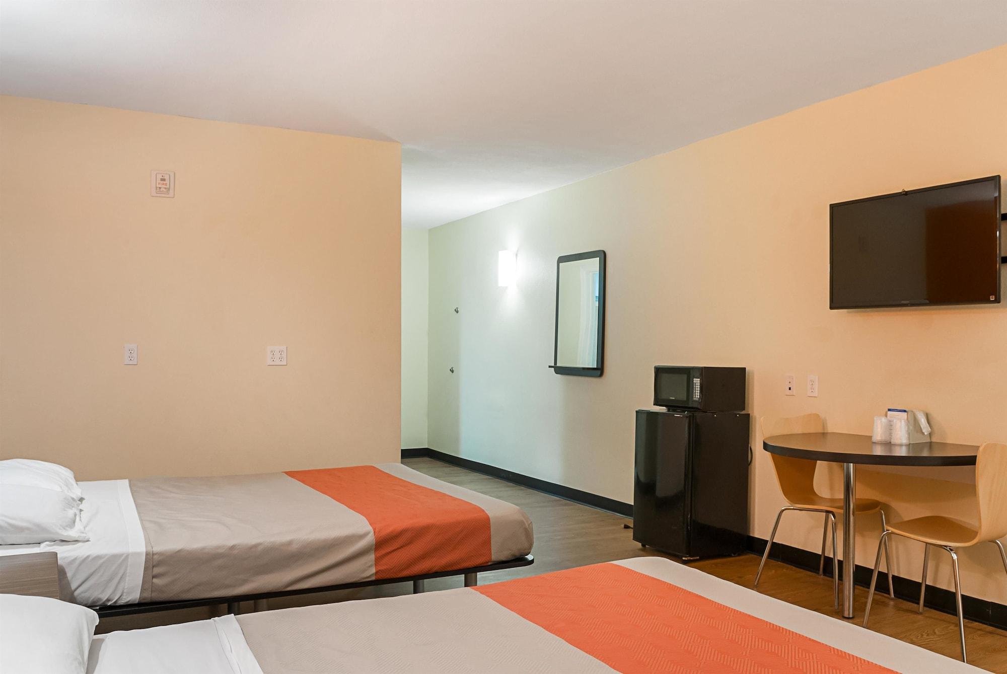 Motel 6-New Orleans, La - Near Downtown Екстериор снимка