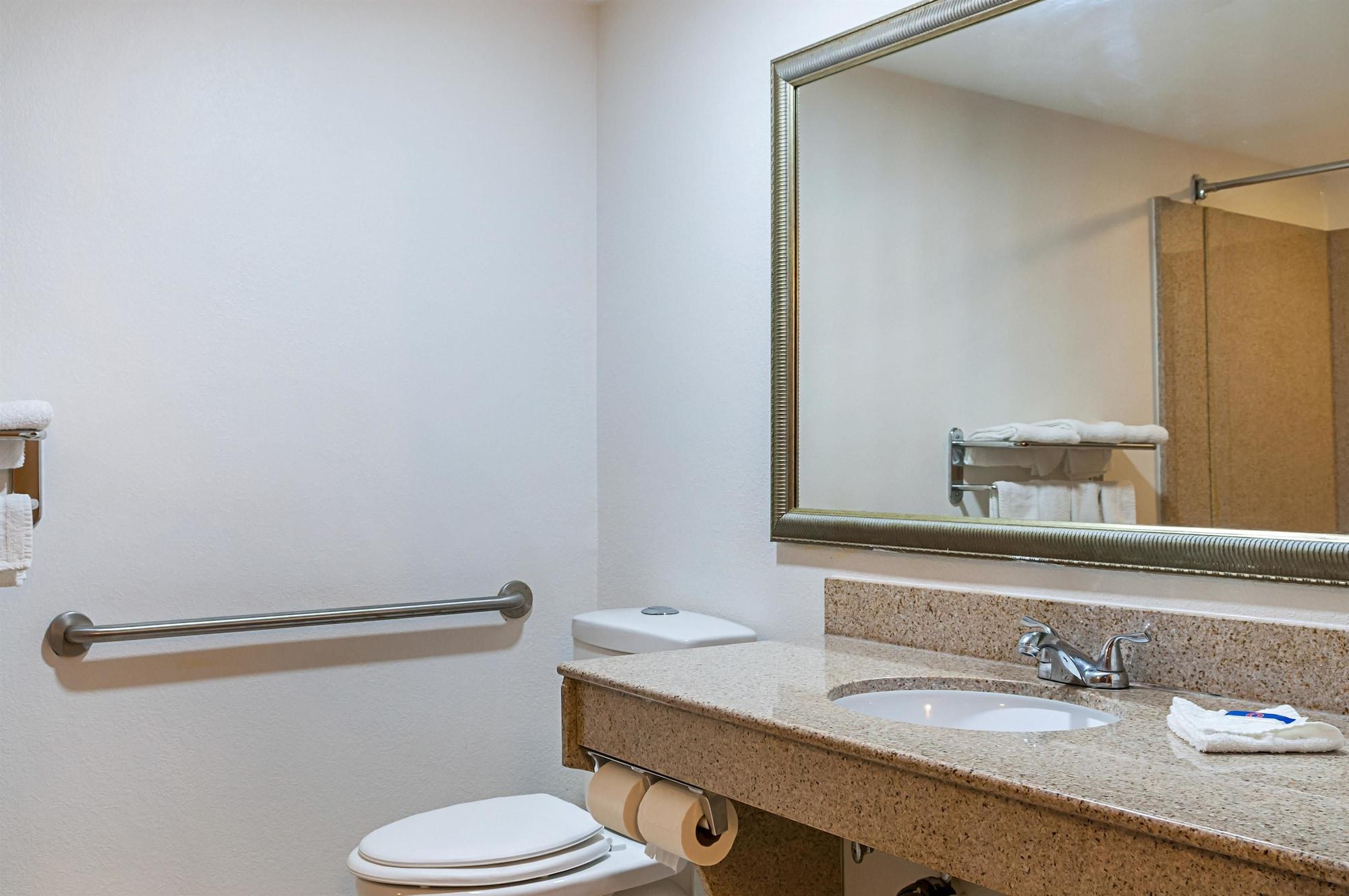 Motel 6-New Orleans, La - Near Downtown Екстериор снимка