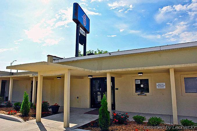 Motel 6-New Orleans, La - Near Downtown Екстериор снимка