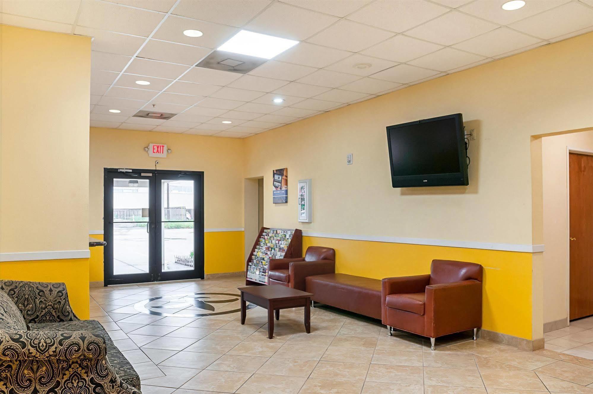 Motel 6-New Orleans, La - Near Downtown Екстериор снимка