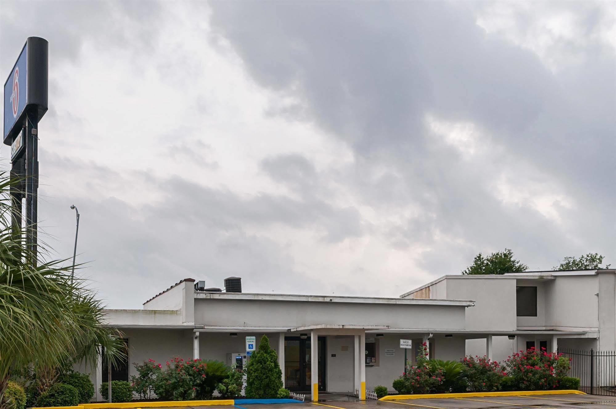 Motel 6-New Orleans, La - Near Downtown Екстериор снимка